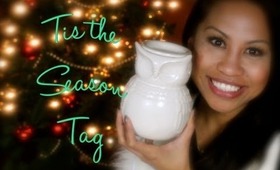 Tis The Season Tag