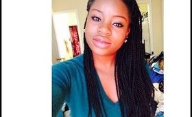 Hair Update: Box Braids