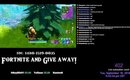 Fartnite and Nintendo Switch ONLINE give away!