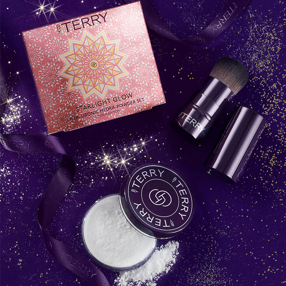 BY TERRY Starlight Hyaluronic Hydra Powder Set (79847)