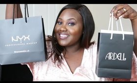 BEAUTY CON HAUL + MASSIVE GIVEAWAY