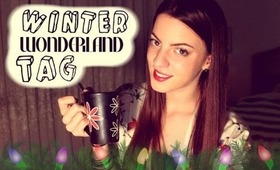Winter Wonderland TAG