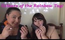 Colours of the Rainbow Tag Featuring Jasmine