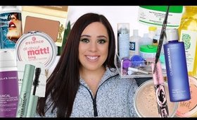 WORTH THE MONEY? PRODUCTS I USED UP 2019! LOTS OF MAKEUP