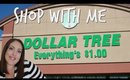 HUGE DOLLAR TREE STORE | SHOP WITH ME