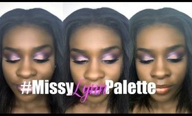 @MissyLynn Palette Review