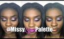 @MissyLynn Palette Review