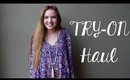 Try-On Haul: Lilly, J. Crew, Vineyard Vines, + More