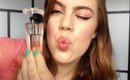 Wearable Coral Lancome Makeup Tutorial