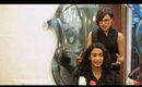 BBlunt's Adhuna Akhtar Gives Team MissMalini's Gigi A Super Cool Do On #MMWorld