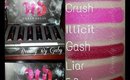 Urban Decay Full Frontal Lipstick Stash