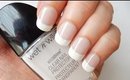 Pinterest Hack Test: Perfect French Tip Mani using Band Aids