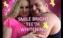 Smile Bright Review Feat HUBBY!
