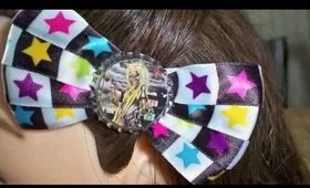 GHOULISH GOODIES BOWS
