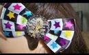 GHOULISH GOODIES BOWS