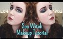Sea Witch Makeup Tutorial!