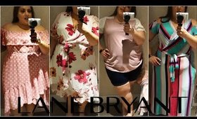 SPRING Plus Size Inside The Dressing Room ft. LANE BRYANT!