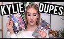 KYLIE JENNER HOLIDAY Palette: DUPES For EVERY SHADE | Drugstore & High End | Jamie Paige