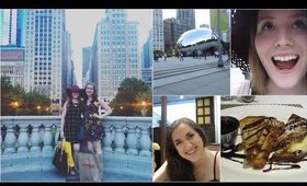 How To Fail at Vlogging {Visiting Chicago} | Tewsummer