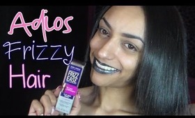 Taming That Frizzy Mane-Find Out What Works!