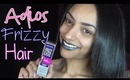 Taming That Frizzy Mane-Find Out What Works!