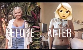 MY WHOLE30 EXPERIENCE | Weight Loss, What I Ate, My Thoughts