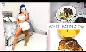 WHAT I EAT IN A DAY | INTERMITTENT FASTING | IM NOT STARVING!