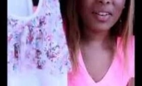 Haul- Just Fabulous, Macys,Jc Pennys and Fashion Fair- Haul
