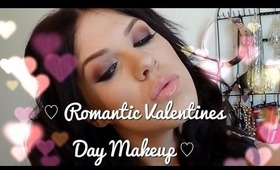 Romantic and Sexy Makeup For Valentines Day