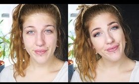 EVERYDAY 10 MINUTE MAKEUP - GET READY FAST