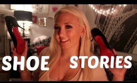 Shoe Stories TAG | hayleyistcb