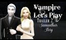 Vampire Lets Play Trailer 2 Samantha's Story
