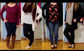 Outfits of the Week: November 26-30!