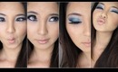 The Hunger Games: Catching Fire Makeup Tutorial