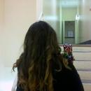 Ombre Hair From The Back
