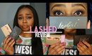 Blac Chyna Lashed| Eyelash Review