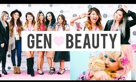 Generation Beauty LA 2016 Vlog