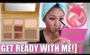 CHIT CHAT GET READY WITH ME! | New Mallywood, KL Polish, Fenty, Benefit Cosmetics, Flower Beauty