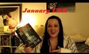January TBR Y'ALL and Happy New Year!!