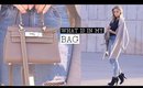 WHAT'S IN MY BAG | ft Teddy Blake In Toronto