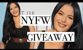 NYFW MiCHAEL TODD BEAUTY EVENT + SONICBLEND GIVEAWAY!