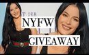 NYFW MiCHAEL TODD BEAUTY EVENT + SONICBLEND GIVEAWAY!