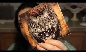 Santana IV REVIEW!
