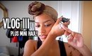 VLOG III (Bye YouTube?!) + Target Haul
