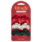 Kitsch Mini Claw Clips Holiday