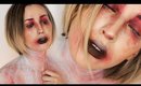 Crimson Makeup Time Lapse | Courtney Little