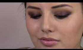 Makeup Tutorial: New Years Smokey Eye