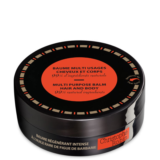 Christophe Robin Intense Regenerating Balm with Rare Prickly Pear