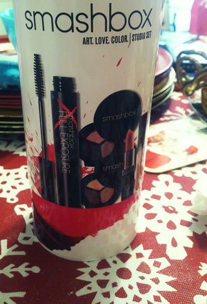 Just came in wohooo can't wait to use the mascara