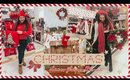 Come Christmas Decor Shopping With Me & Haul // Marshalls, Target & 99 Cent | fashionxfairytale